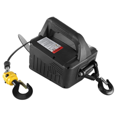 500kg Electric Hoist Winch with Remote Control