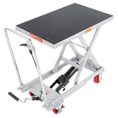 500lb Manual Scissor Lift Table Cart-Hammerox Industrial