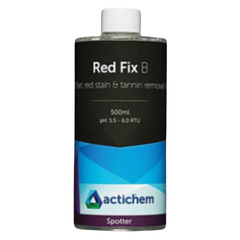 500ml Red Fix Kit - Actichem-Hammerox Industrial