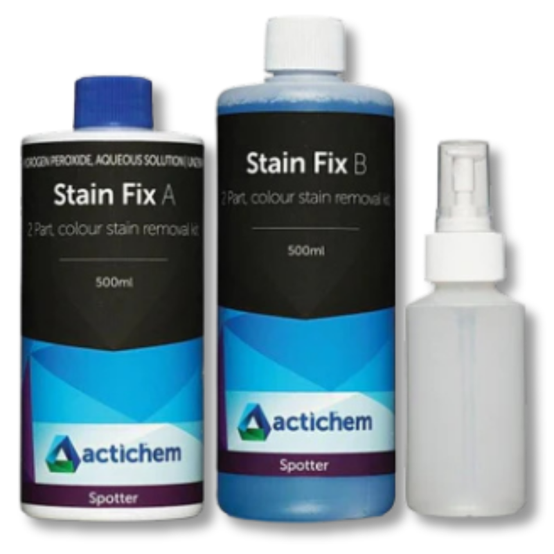 500ml Stain Fix Kit - Actichem-Hammerox Industrial