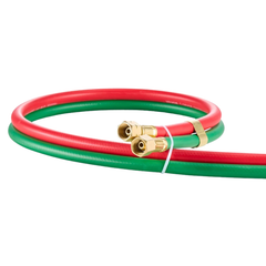 50FT 1/4" Oxygen Acetylene Hose 300PSI