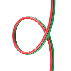 50FT 1/4" Oxygen Acetylene Hose 300PSI