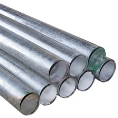 50NB x 3.2m Galvanised Steel Road Sign Post