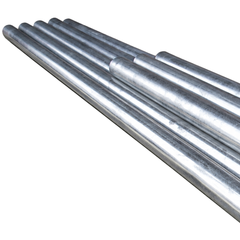 50NB x 3.2m Galvanised Steel Road Sign Post