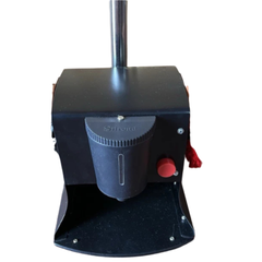 50W Automatic Electric Shoe Shine Machine 2 Brush-Hammerox Industrial
