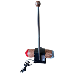 50W Automatic Electric Shoe Shine Machine 2 Brush-Hammerox Industrial