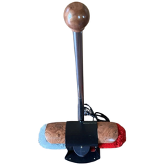 50W Automatic Electric Shoe Shine Machine 2 Brush-Hammerox Industrial