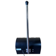 50W Automatic Electric Shoe Shine Machine 3 Brush-Hammerox Industrial
