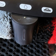 50W Automatic Electric Shoe Shine Machine 3 Brush-Hammerox Industrial