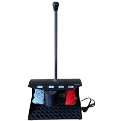 50W Automatic Electric Shoe Shine Machine 3 Brush-Hammerox Industrial