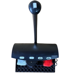 50W Automatic Electric Shoe Shine Machine 3 Brush-Hammerox Industrial