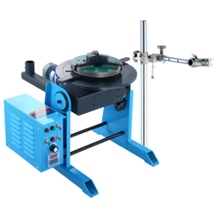 50kg Rotary Welding Positioner 0-90° 0.5-6RPM-Hammerox Industrial
