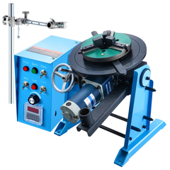 50kg Rotary Welding Positioner 0-90° 0.5-6RPM-Hammerox Industrial