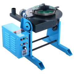 50kg Rotary Welding Positioner 0-90° 0.5-6RPM