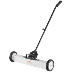 50lb Telescoping Magnetic Sweeper Pickup Tool-Hammerox Industrial