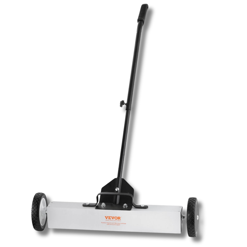 50lb Telescoping Magnetic Sweeper Pickup Tool-Hammerox Industrial