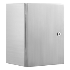 50x40x20cm Stainless Steel Electrical Enclosure IP66 Wall Mount
