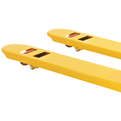 520mm Euro Pallet Truck Poly Wheels-Hammerox Industrial