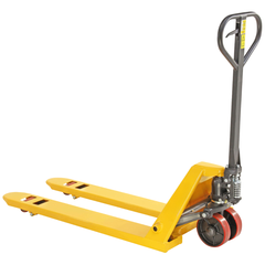 520mm Euro Pallet Truck Poly Wheels-Hammerox Industrial
