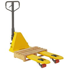 520mm Euro Pallet Truck Poly Wheels-Hammerox Industrial