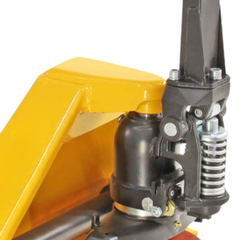 520mm Euro Pallet Truck Poly Wheels-Hammerox Industrial