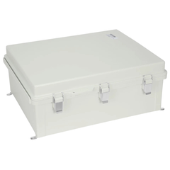 530x430x200mm ABS Electrical Enclosure Outdoor Junction Box-Hammerox Industrial