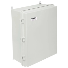 530x430x200mm ABS Electrical Enclosure Outdoor Junction Box-Hammerox Industrial