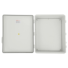 530x430x200mm ABS Electrical Enclosure Outdoor Junction Box-Hammerox Industrial