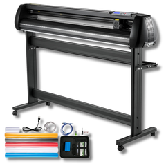 53" Vinyl Cutter Machine Cutting Plotter