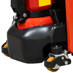 540mm 1500kg Edge Electric Pallet Truck with 1 Battery-Hammerox Industrial