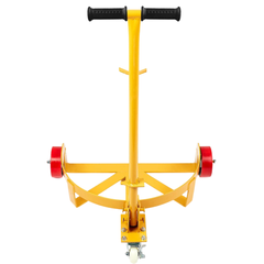 55 Gallon Drum Dolly 1200lb Capacity-Hammerox Industrial