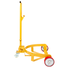 55 Gallon Drum Dolly 1200lb Capacity-Hammerox Industrial