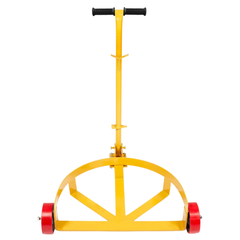 55 Gallon Drum Dolly 1200lb Capacity-Hammerox Industrial
