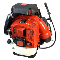 550km/h Petrol Backpack Leaf Blower-Hammerox Industrial