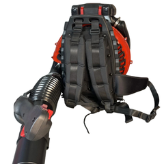 550km/h Petrol Backpack Leaf Blower
