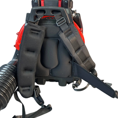 550km/h Petrol Backpack Leaf Blower