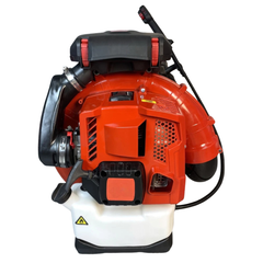550km/h Petrol Backpack Leaf Blower