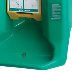 55L Portable Gravity Fed Eyewash Unit - Pratt