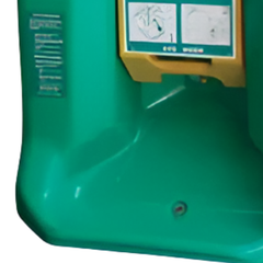 55L Portable Gravity Fed Eyewash Unit - Pratt