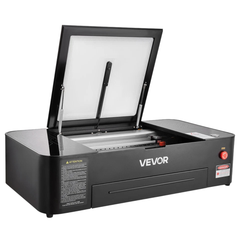 55W CO2 Laser Engraver 500x300mm Desktop with Camera-Hammerox Industrial