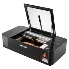 55W CO2 Laser Engraver 500x300mm Desktop with Camera-Hammerox Industrial