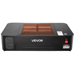 55W CO2 Laser Engraver 500x300mm Desktop with Camera