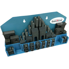 58 Piece T-Slot Clamping Kit M8 / M10 / M12 / M14 / M16-Hammerox Industrial