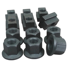 58 Piece M8 T-Slot Clamping Kit