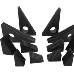 58 Piece T-Slot Clamping Kit M8 / M10 / M12 / M14 / M16