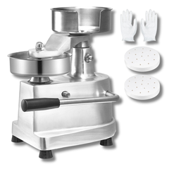 5" Commercial Burger Patty Maker