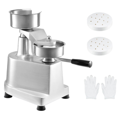 5" Commercial Burger Patty Maker