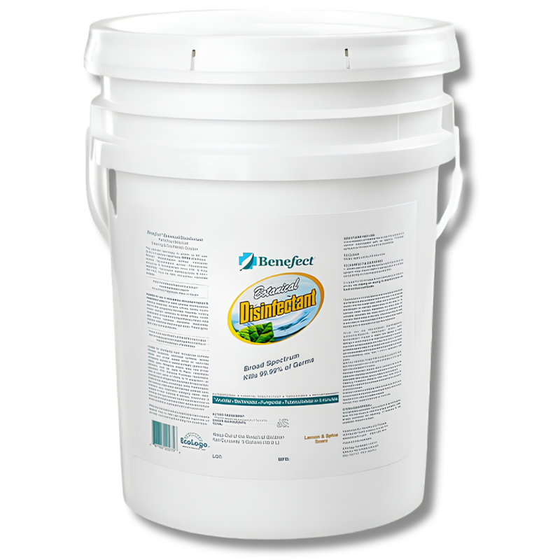 5 Gallon Original Botanical Disinfectant - Benefect