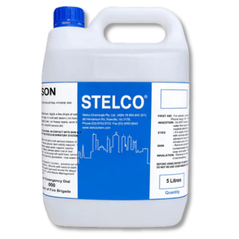 5L Blood Remover - Stelco-Hammerox Industrial
