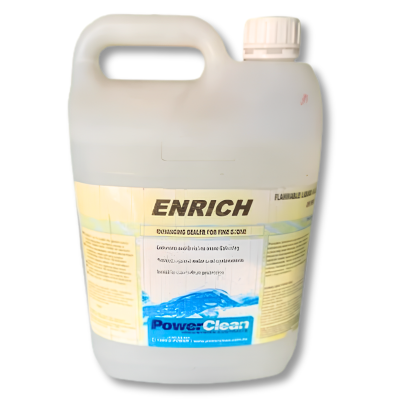 5L Enrich Stone Sealer - PowerClean-Hammerox Industrial